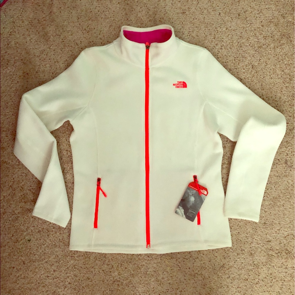 Women’s North Face Krestwood Fleece Sweater Small